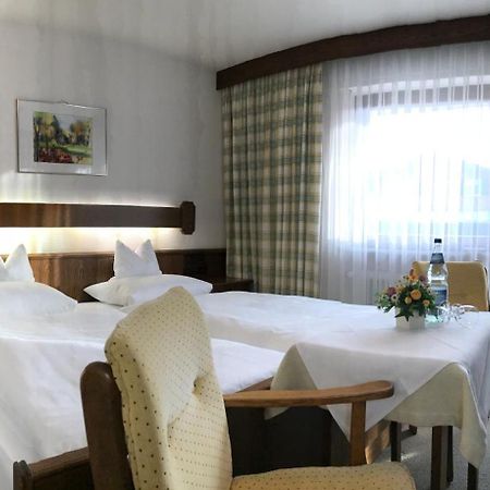 Gaestehaus Immenhof Oberstdorf Ngoại thất bức ảnh