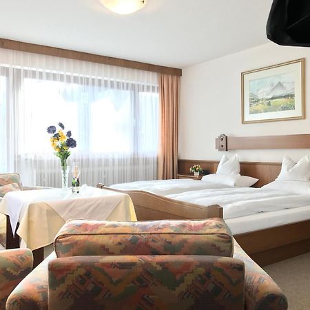 Gaestehaus Immenhof Oberstdorf Ngoại thất bức ảnh